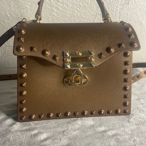 Small cross purse